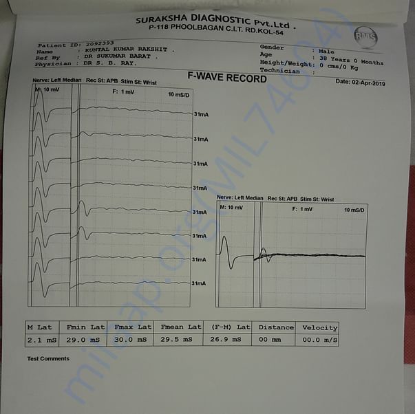 Medical Report