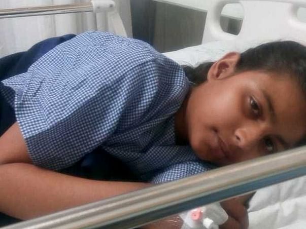 Help Sofia Undergo Kidney Transplant.
