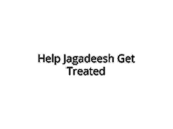 Help Jagadeesh Recover from Severe Injuries