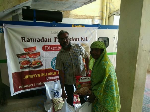 Food Kit Donation 2018