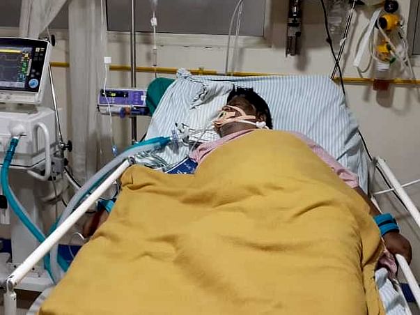 Help My Father From Respiratory Failure
