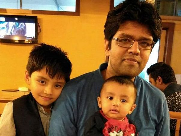 In Memory Of Anurag Shrivastava