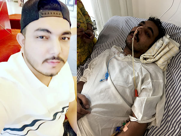 Help This Punjabi Singer Recover From Multiple Ailments