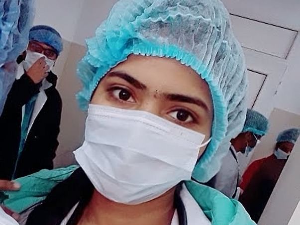 Help Me To Follow My Dreams Being A Doctor
