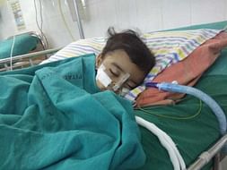 Help CRPF's Personnel's Son Undergo A Bone Marrow Transplant