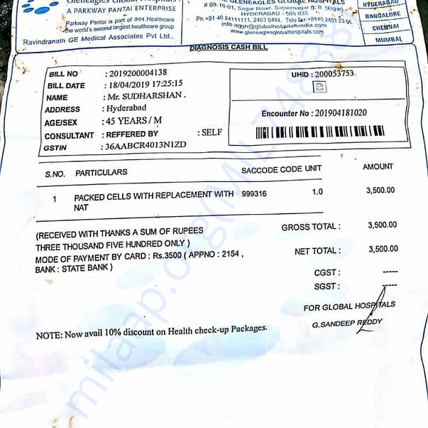 Medical Report