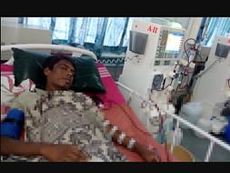 Help Manikandan Undergo Kidney Transplant