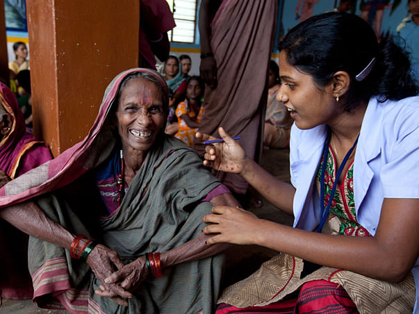 Help BPL people to get proper treatment