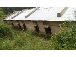 Initiative to Equip Government School in Thatyur District Garhwal