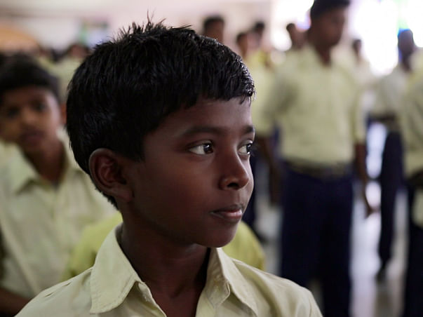 Help Padma Shree JK Sinha educate Musahar children