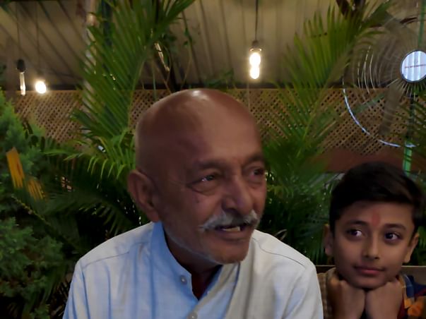 Help My Father Overcome Paralysis