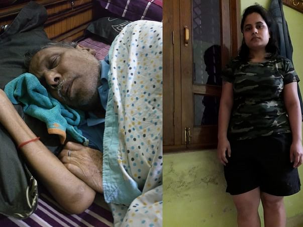 Help my Father undergo Kidney Transplant