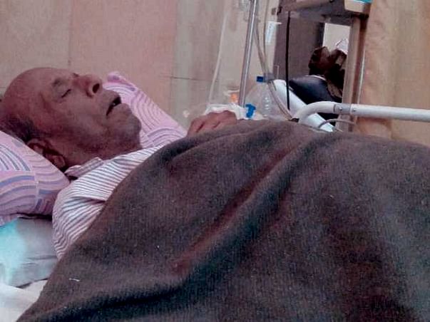 Help my father for Liver transplant
