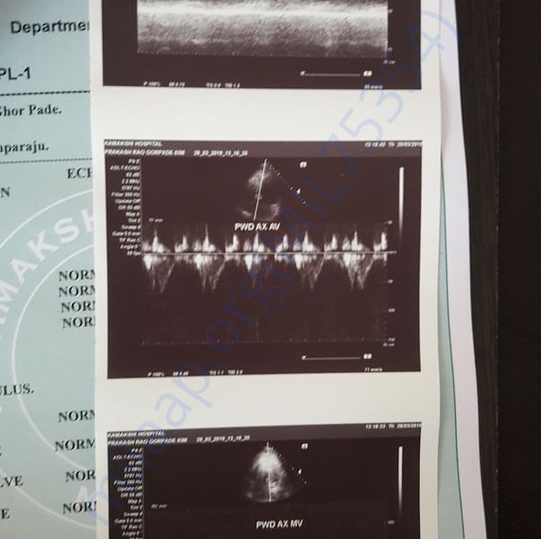 Medical Report