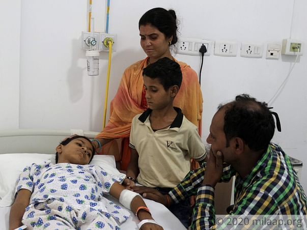 Family Would Lose Their 13-Year-Old In A Week Without Urgent Help