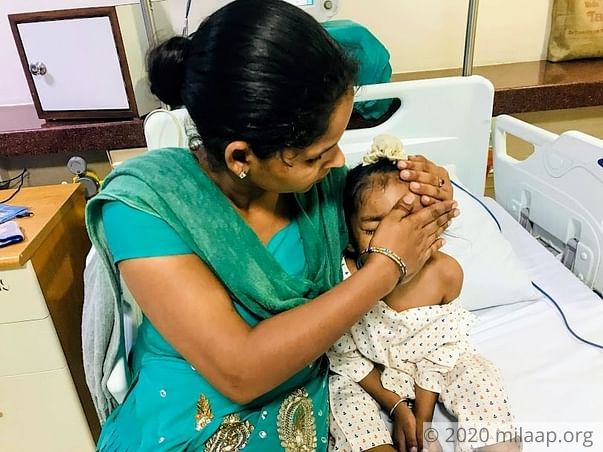Asmit Singh needs your help to undergo his surgery