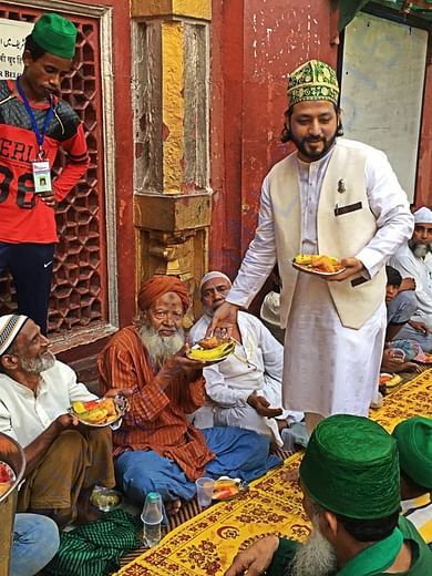 Charity Brings Smiles..