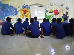 Help Keep Alive India's Only Helpdesk For Children In Legal Conflicts!