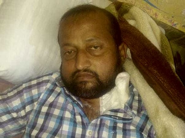 Help Shaukat Undergo Kidney Transplant