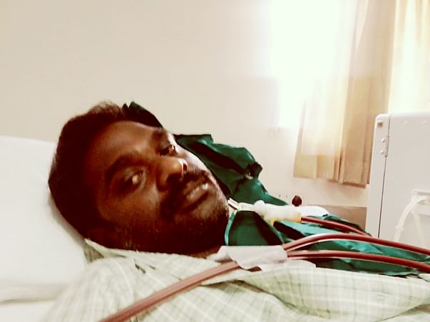 Help me for Kidney Transplant surgery