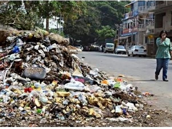 FIGHT AGAINST PLASTIC POLLUTION