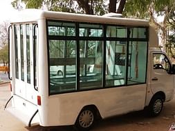 "शव वाहिनी - स्वर्ग रथ " के लिए करे सहयोग- DONATE For Dead Body Van
