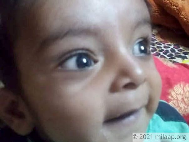 Amandeep Singh needs your help to undergo his surgery