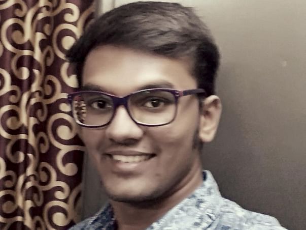 Contribute for Nithin's Education - 3rd Year Engineering