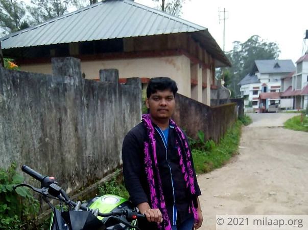 Jeetendra Barik needs your help to undergo surgery