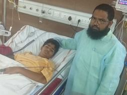 Help Asif Recover From Brain Hemorrhage