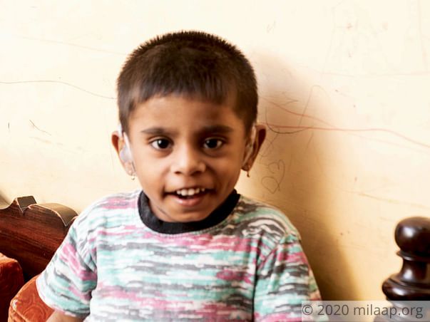 Help Sathya Recover From A Hearing Problem