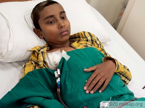 Ashutosh Shastri needs your help!