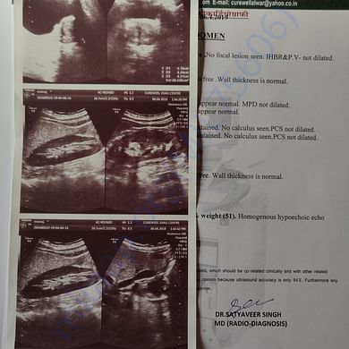 Medical Report