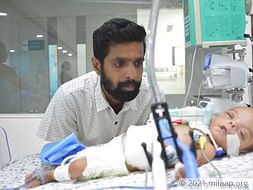 Baby of revathi needs your help to survive