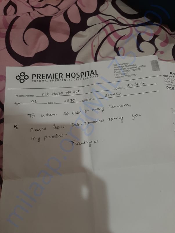 This is one of the prescription for tables