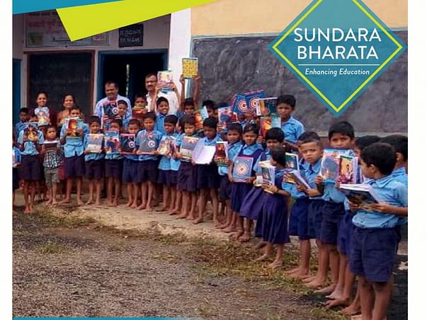 Notebooks for Children of Government Schools!