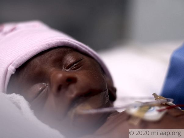 Help Durga's Premature Babies