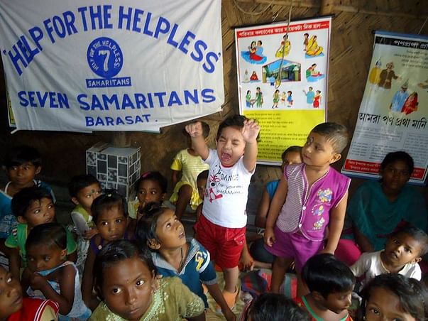 Help These Children Get Free Education and Meals
