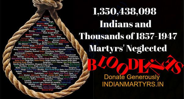 1,350,438,098 Indians and Thousands of neglected lineages
