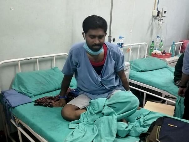 Please help my friend suffering from cancer