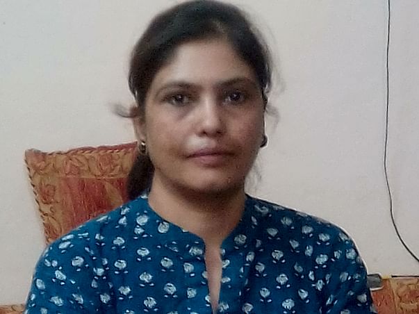 Help single mother meghna to stand on her own feet