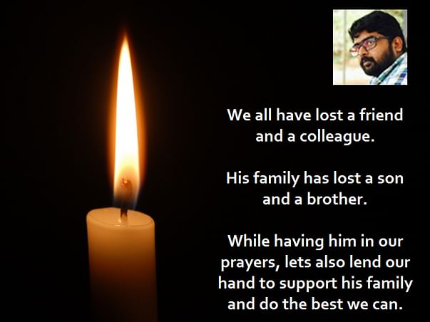Support Sandeep's Family