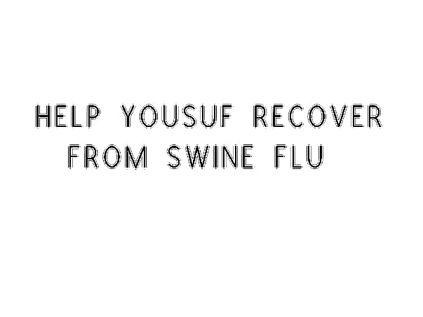 Help for to fight swine flu