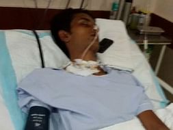 Help brother Parichay Recover!