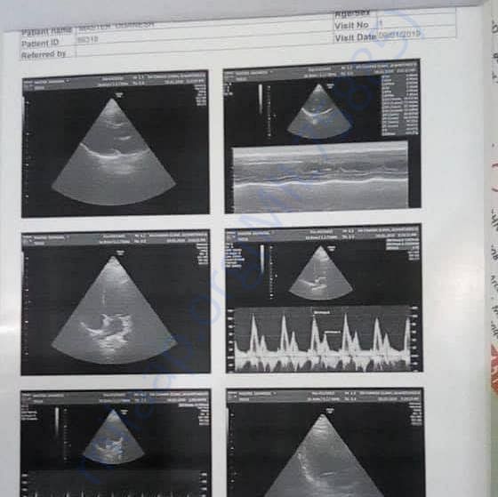 Medical Report