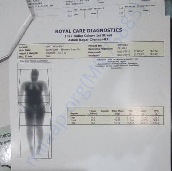 Medical Report