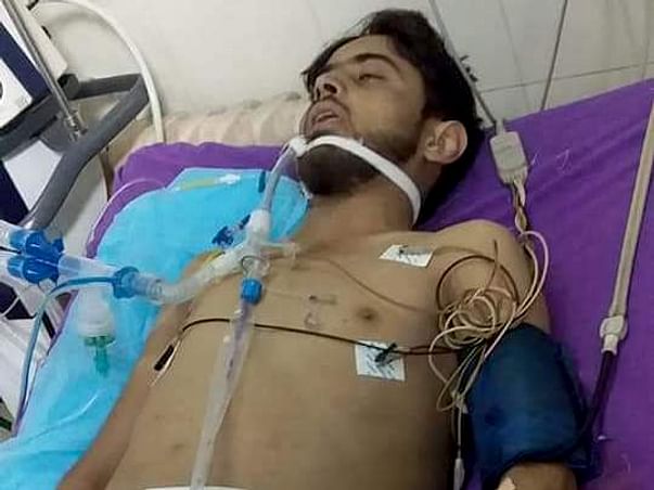 Help Ashiq Hussain In Kidney Transplantation
