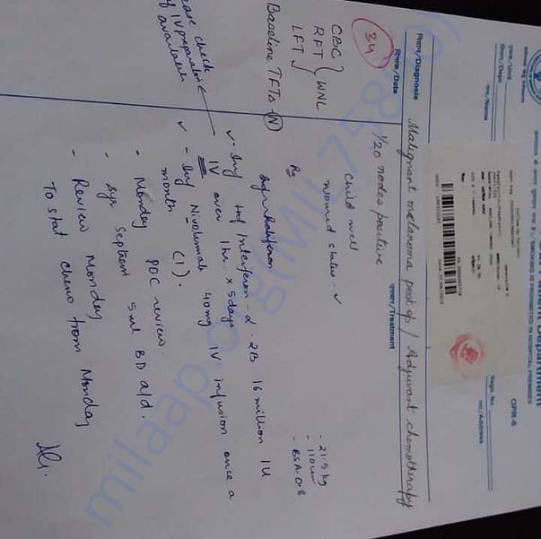 Medical Report