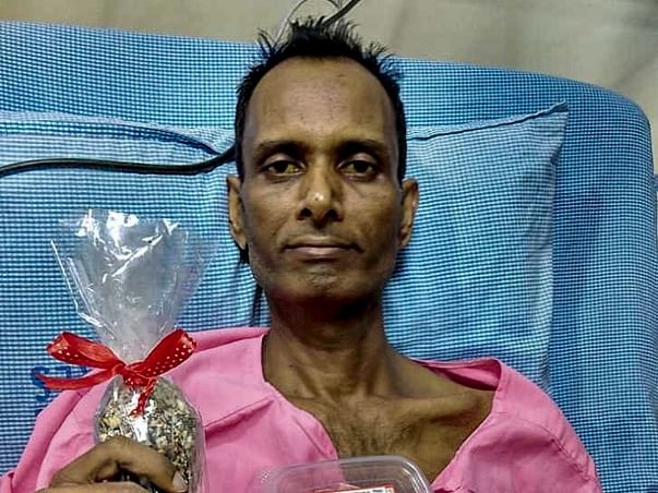 Help Ratan Undergo Liver Transplant