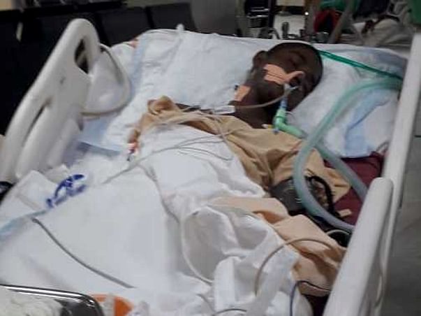 Help my Brother recover!